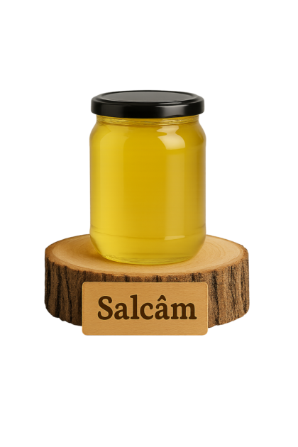 Miere de salcâm crudă 100% naturală – Din Stup