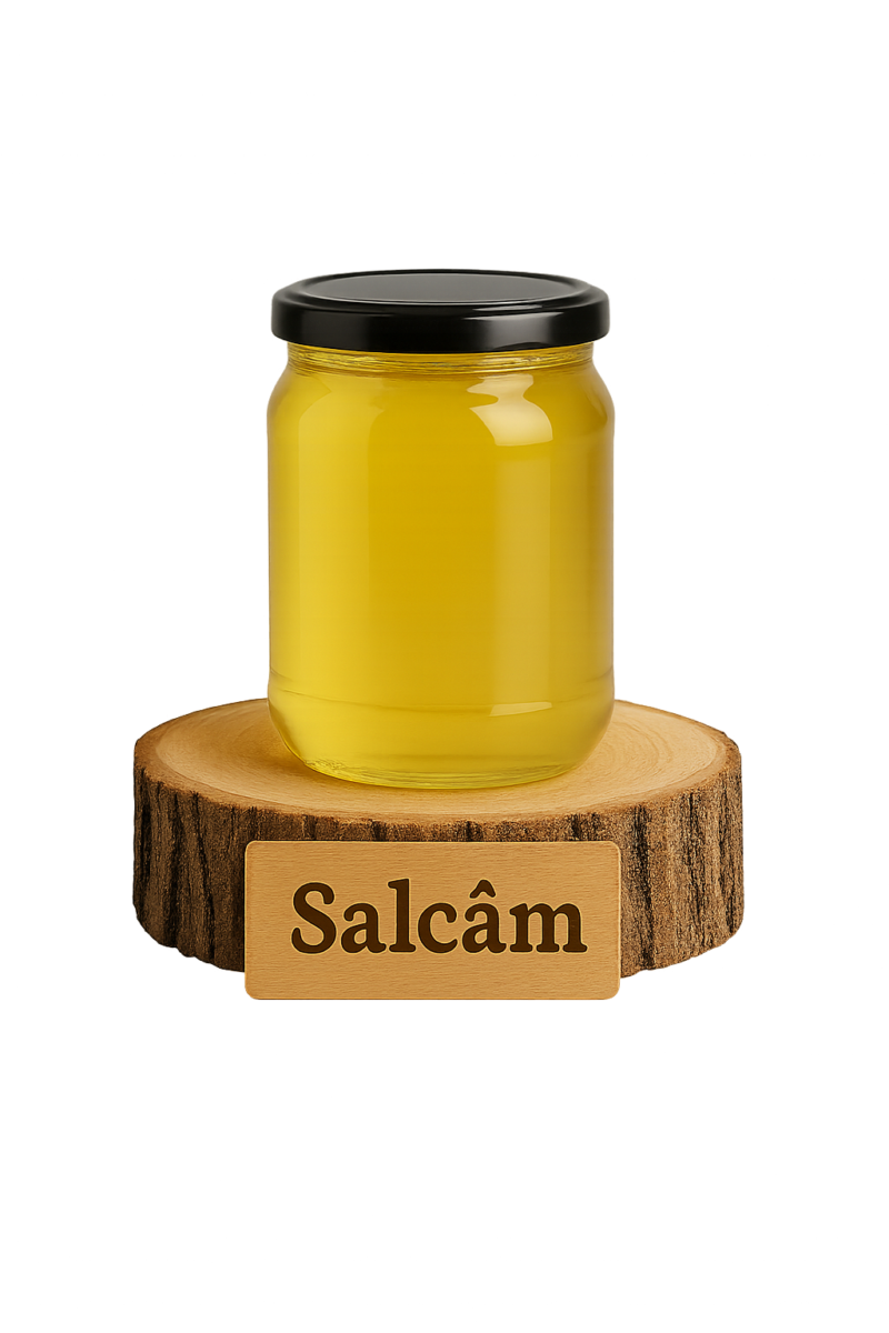 Miere de salcâm crudă 100% naturală – Din Stup