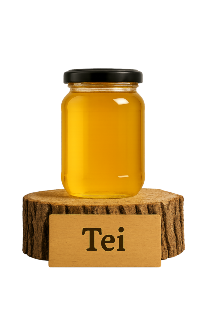 Miere de tei naturală și parfumată – Din Stup
