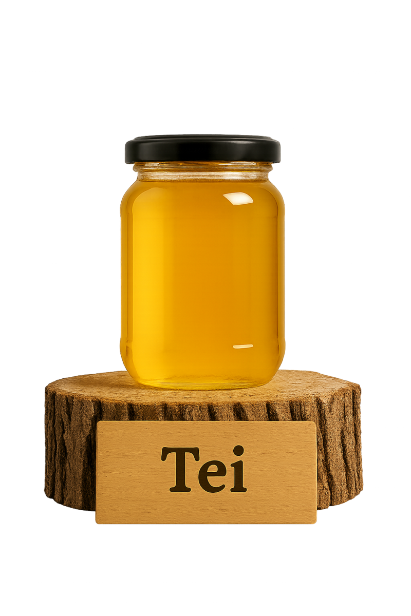 Miere de tei naturală și parfumată – Din Stup